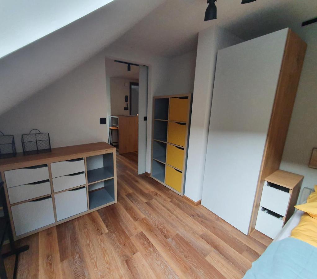 Apartamenty Magiczna Wenecja Cieszyn  Kültér fotó