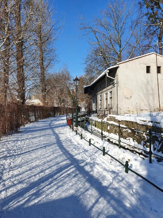 Apartamenty Magiczna Wenecja Cieszyn  Kültér fotó